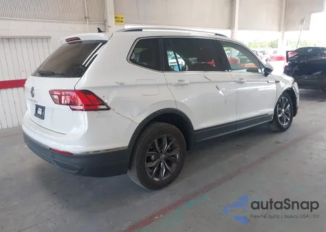 2023 Volkswagen Tiguan 2.0T Se из США, поврежденный, VIN 3VV3B7AX2PM140121